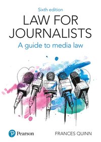 bokomslag Law for Journalists