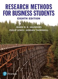 bokomslag Research Methods for Business Students