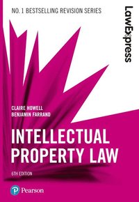 bokomslag Law Express: Intellectual Property Law