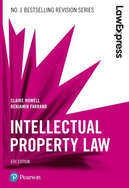 Law Express: Intellectual Property Law 1