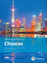 bokomslag Edexcel GCSE Chinese (9-1) Student Book New Edition