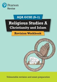bokomslag Pearson REVISE AQA GCSE Religious Studies A Christianity and Islam Revision Workbook: For 2025 and 2026 assessments and exams