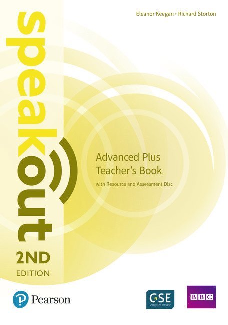 Eleanor Keegan - Speakout Advanced Plus 2nd Edition Teacher's Guide for Pack, Häftad