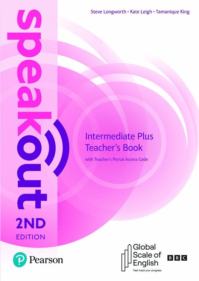 Kate Leigh - Speakout Intermediate Plus 2nd Edition Teacher's Guide for Pack, Häftad