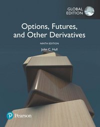 bokomslag Options, Futures, and Other Derivatives, Global Edition