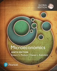 bokomslag Microeconomics, Global Edition