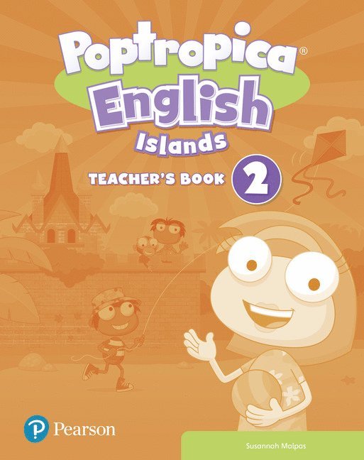 Poptropica English Islands Level 2 Handwriting Teacher's Book and Test Book Pack 1