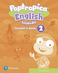 bokomslag Poptropica English Islands Level 2 Teacher's Book and Test Book pack