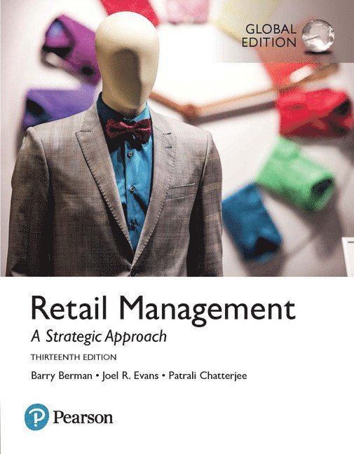 Retail Management, Global Edition 1