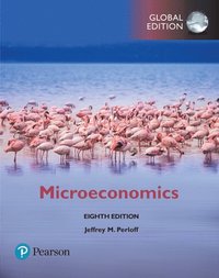 bokomslag Microeconomics, Global Edition