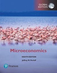 bokomslag Microeconomics plus Pearson  MyLab Economics with Pearson eText, Global Edition