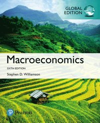 bokomslag Macroeconomics, Global Edition