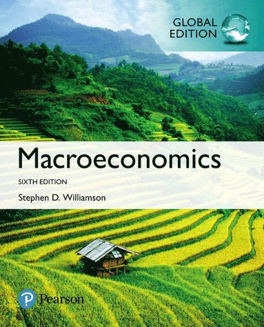 bokomslag Macroeconomics, Global Edition