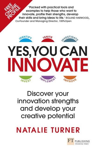 bokomslag Yes, You Can Innovate