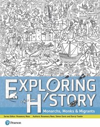 bokomslag Exploring History Student Book 1