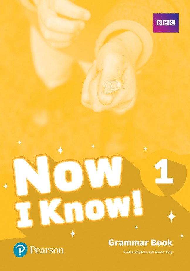 Yvette Roberts, Aaron Jolly - Now I Know - (IE) - 1st Edition (2019) - Grammar Book - Level 1 - I Can Read, Häftad