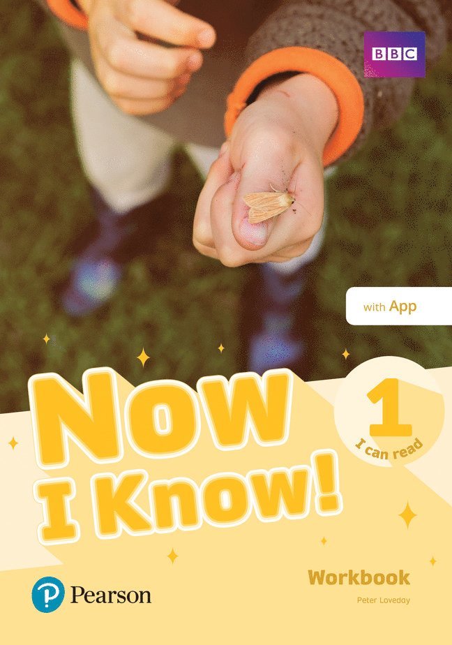 Now I Know - (IE) - 1st Edition (2019) - Workbook with App - Level 1 - I Can Read 1