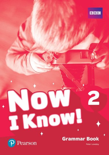 Peter Loveday - Now I Know - (IE) - 1st Edition (2019) - Grammar Book - Level 2, Häftad