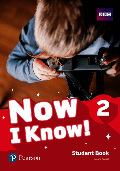 Jeanne Perrett - Now I Know 2 Student Book, Häftad