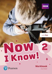bokomslag Now I Know - (IE) - 1st Edition (2019) - Workbook with App - Level 2