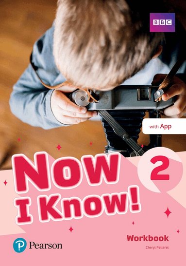 Cheryl Pelteret - Now I Know - (IE) - 1st Edition (2019) - Workbook with App - Level 2, Häftad