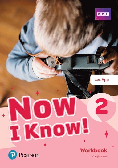 bokomslag Now I Know 2 Workbook with App