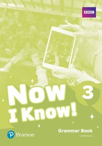 bokomslag Now I Know 3 Grammar Book