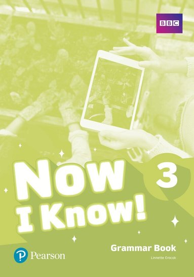 Linnette Erocak - Now I Know - (IE) - 1st Edition (2019) - Grammar Book - Level 3, Häftad