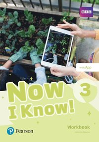 bokomslag Now I Know 3 Workbook with App