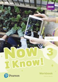 bokomslag Now I Know - (IE) - 1st Edition (2019) - Workbook with App - Level 3
