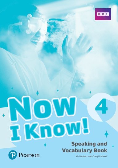 bokomslag Now I Know 4 Speaking and Vocabulary Book