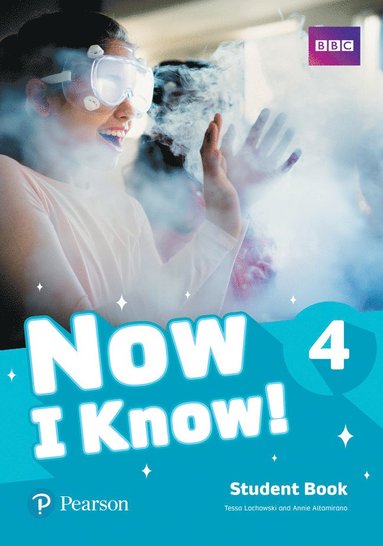 bokomslag Altamirano, A: Now I Know 4 Student Book