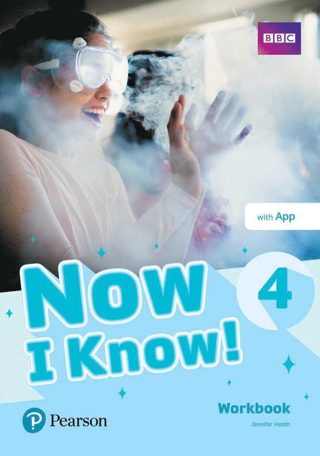 Jennifer Heath - Now I Know - (IE) - 1st Edition (2019) - Workbook with App - Level 4, Häftad