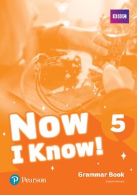 bokomslag Now I Know - (IE) - 1st Edition (2019) - Grammar Book - Level 5