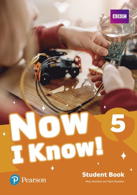 Mary Roulston, Mark Roulston - Now I Know 5 Student Book, Häftad