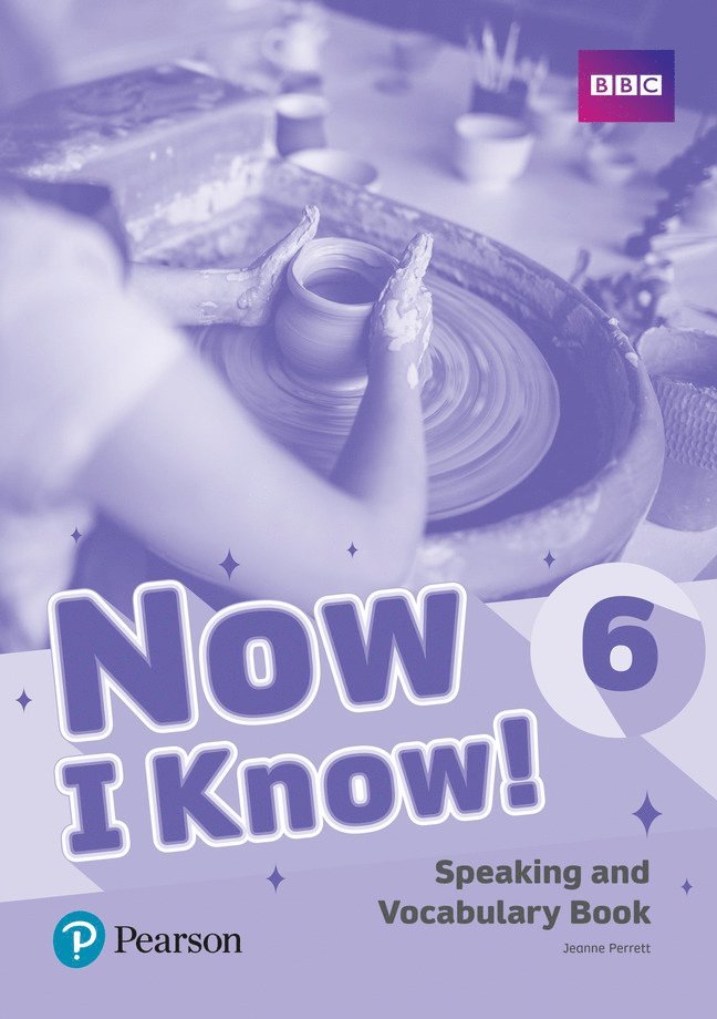 Now I Know 6 Speaking and Vocabulary Book 1
