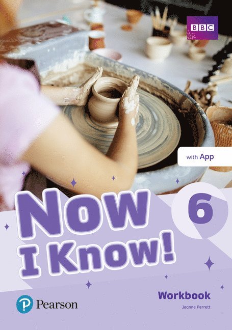 Now I Know - (IE) - 1st Edition (2019) - Workbook with App - Level 6 1