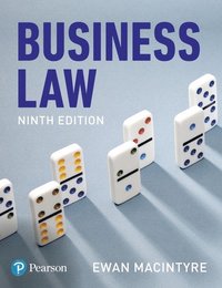 bokomslag Business Law