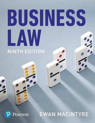 Ewan MacIntyre - Business Law, Häftad