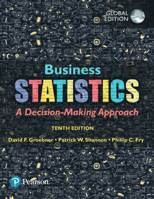 Business Statistics, Global Edition + MyLab Statistics with Pearson eText (Package) 1