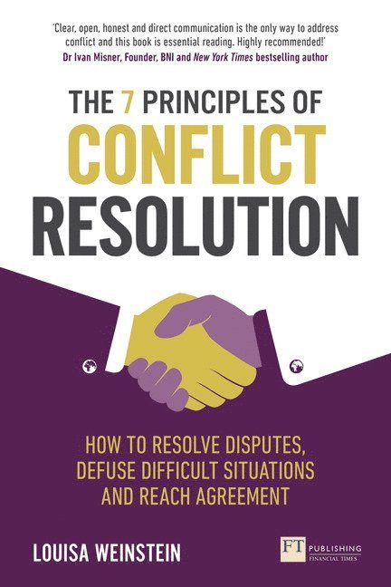 7 Principles of Conflict Resolution, The 1