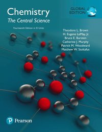 bokomslag Chemistry: The Central Science in SI Units
