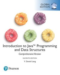 bokomslag Introduction to Java Programming and Data Structures, Comprehensive Version, Global Edition