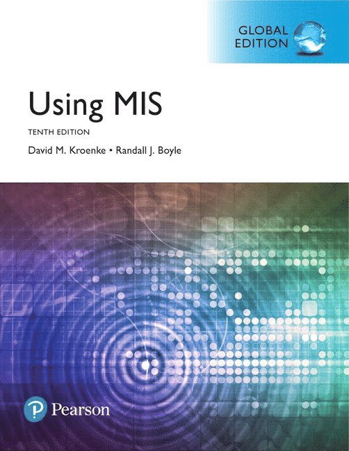 Using MIS, Global Edition 1