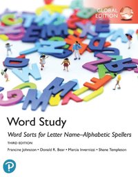 bokomslag Word Sorts for Letter Name-Alphabetic Spellers, Global 3rd Edition