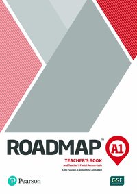 bokomslag Roadmap A1 Teacher's Book with Teacher's Portal Access Code