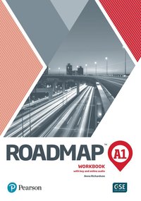 bokomslag Roadmap A1 Workbook with Digital Resources