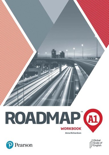 bokomslag Roadmap A1 Workbook with Digital Resources