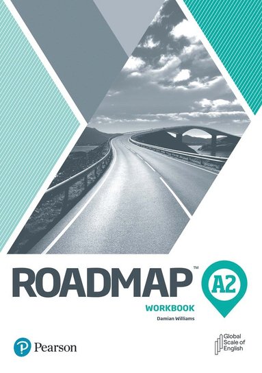 bokomslag Roadmap A2 Workbook with Digital Resources