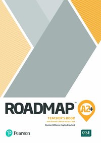 bokomslag Roadmap A2+ Teacher's Book with Teacher's Portal Access Code